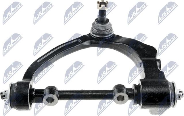 Поперечный рычаг передней подвески NTY левый верхний для Kia Bongo IV 2003-2026. Артикул ZWG-KA-319