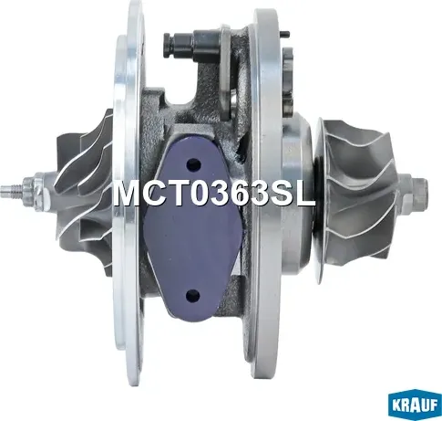 Картридж для турбокомпрессора Krauf. Артикул MCT0363SL