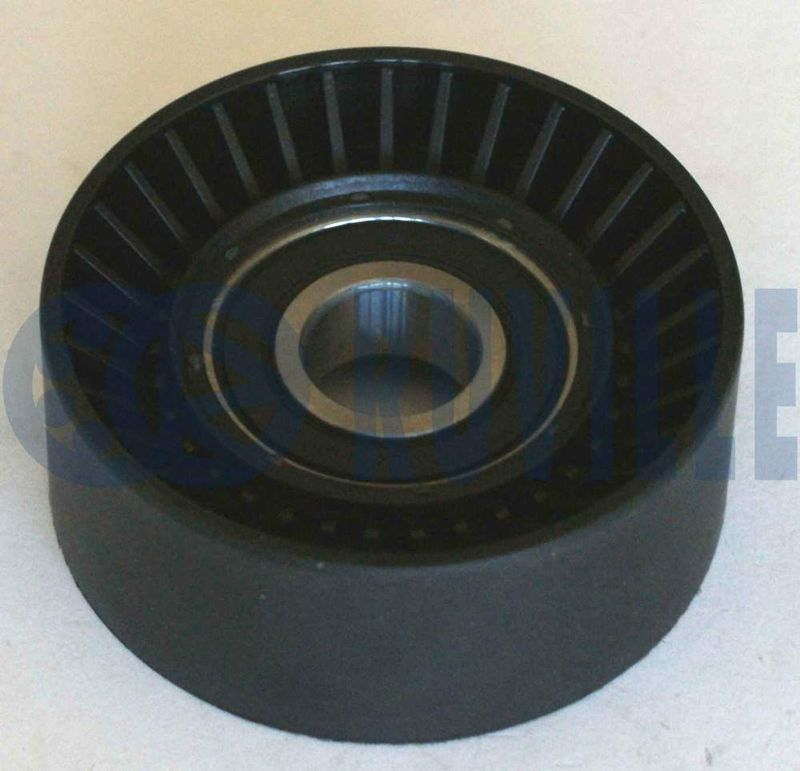 Направляющий (ведущий) ролик приводного поликлинового ремня Ruville. Артикул 542037