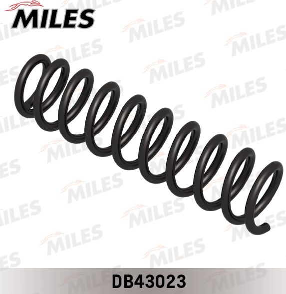 Пружина подвески Miles. Артикул DB43023