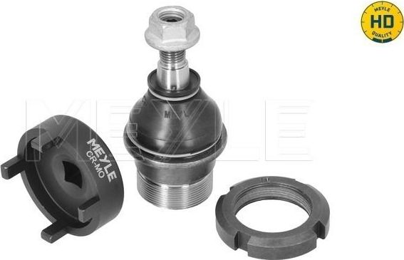 ДЕТАЛЬ Meyle MEYLE-HD-KIT: Better solution for you!. Артикул 016 010 0033/HD