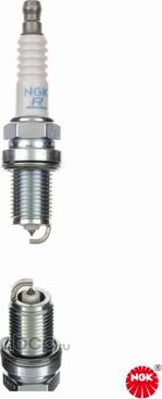 Свеча зажигания SUBARU FORESTER, IMPREZA, VOLVO S40 (NGK) NGK. Артикул PFR6G