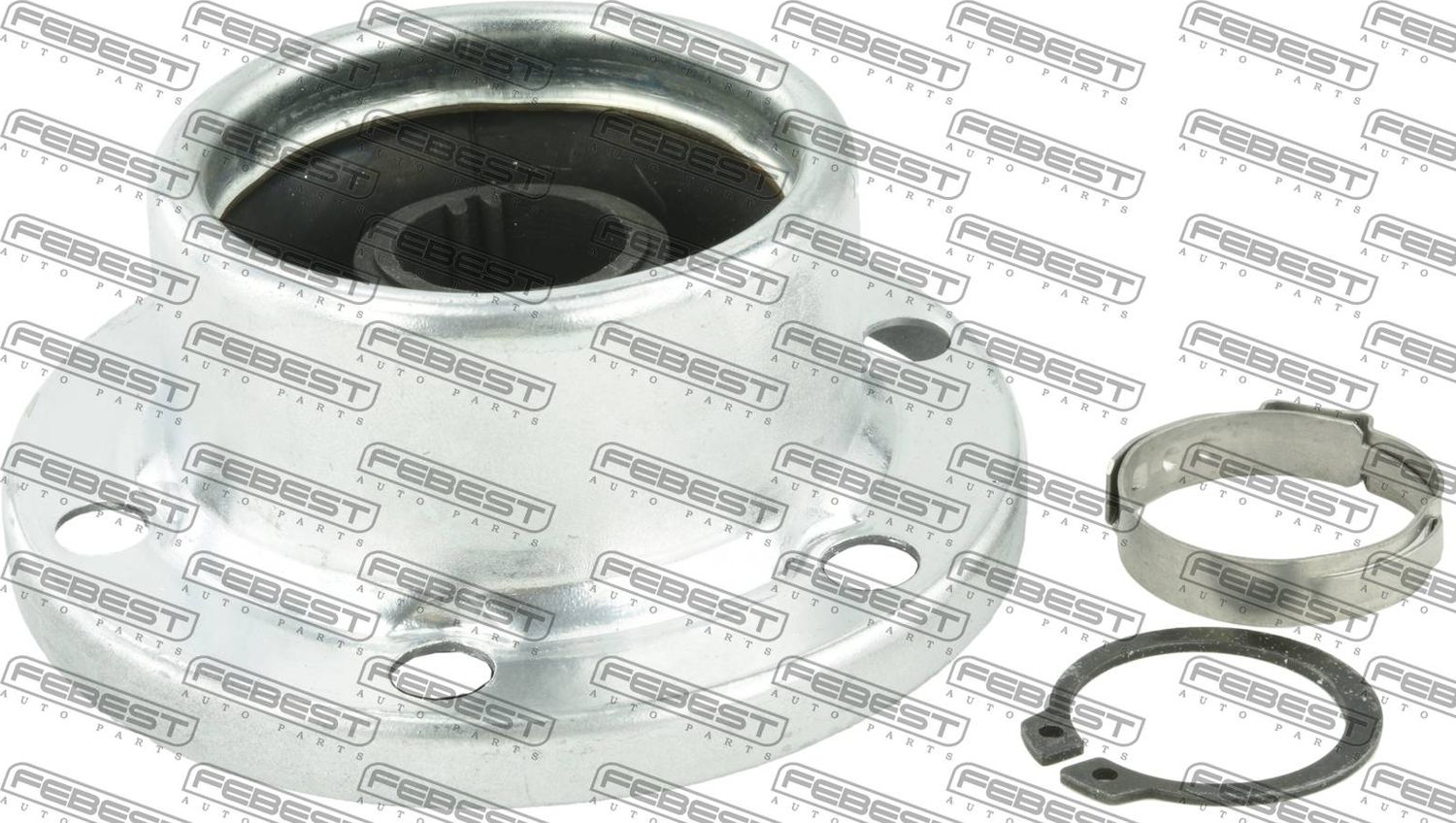 Пыльник шруса Febest. Артикул 0415-CU2WSA