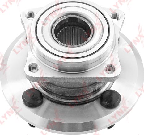 Ступичный подшипник (комплект) LYNXauto. Артикул WH-1461