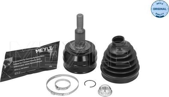 Шрус наружный (граната) Meyle Original. Артикул 100 498 0188