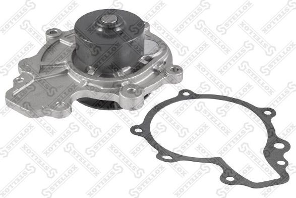 Помпа (водяной насос) Stellox. Артикул 4500-0293-SX