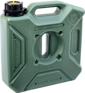 Канистра ТехноХим Экстрим Драйв 5 л Хаки. Артикул kanDr5Haki