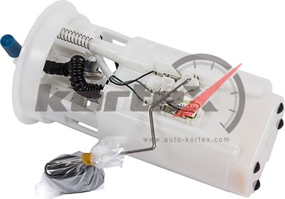 Насос топливный HYUNDAI ACCENT 00- (в сборе) (Kortex). Артикул KPF0026STD