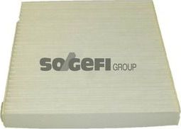 Салонный фильтр Purflux для Jeep Compass I 2006-2016. Артикул AH365