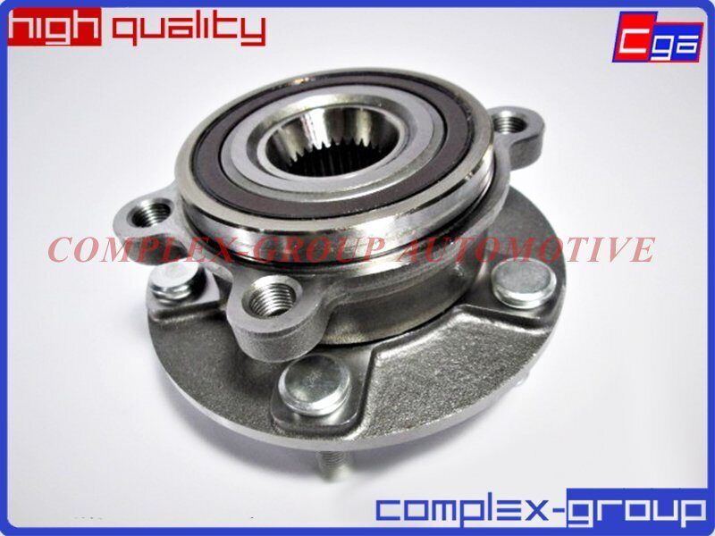 Ступица переднего колеса KD353304XC KD353304XD KD353304XE KD353304XF CGA. Артикул 5HUB300RA