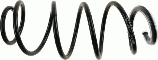Пружина подвески SACHS передняя для Ford Mondeo III 2000-2007. Артикул 997 665