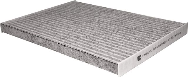 Фильтр салонный угольный (Cworks). Артикул B15CR0052