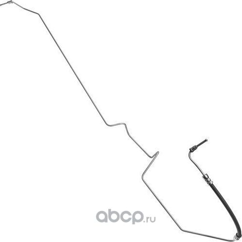 Шланг тормозной (Zikmar). Артикул Z75655R