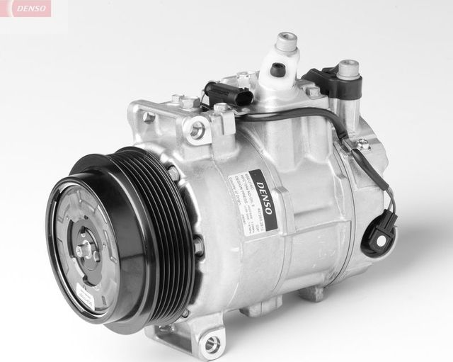 Компрессор кондиционера Denso. Артикул DCP17107
