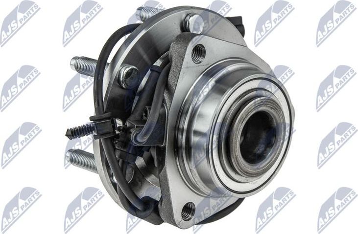 Ступица колеса с интегрированным подшипником NTY. Артикул KLP-CH-047