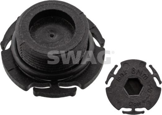 Сливная пробка масляного поддона двигателя SWAG для BMW 2 F22 2013-2026. Артикул 20 94 7894