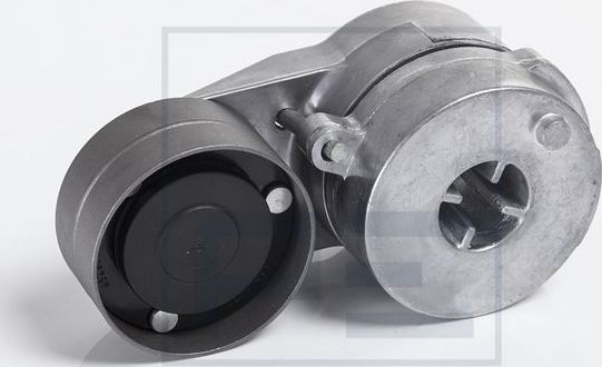 Натяжной ролик (натяжитель) приводного клинового зубчатого ремня PE Automotive (Металл). Артикул 010.697-00A