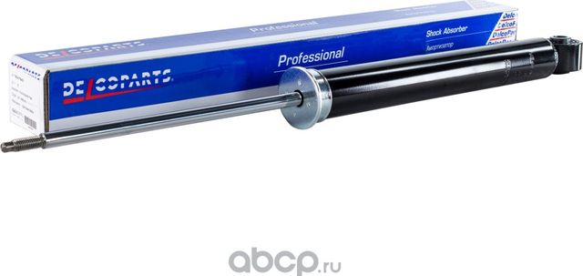 АМОРТИЗАТОР ЗАДНИЙ (Delcoparts). Артикул 19347942