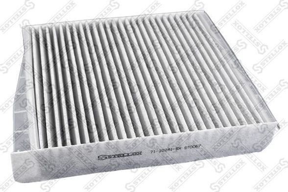 Салонный фильтр Stellox. Артикул 71-10241-SX