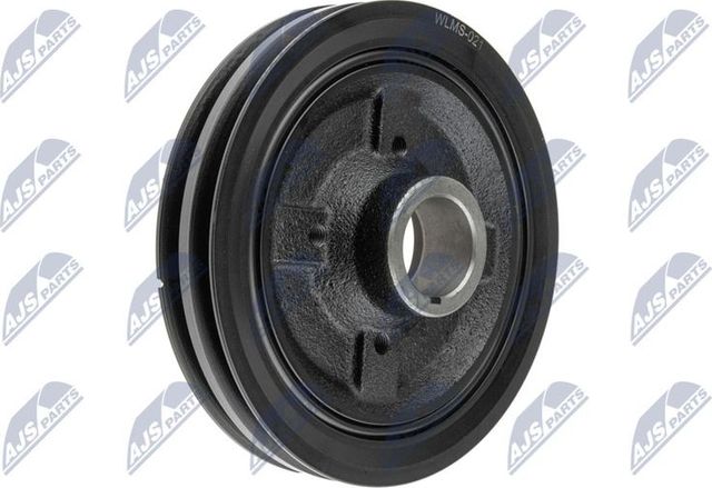 Шкив коленвала NTY. Артикул RKP-MS-021