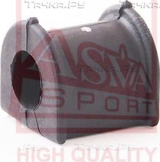 Втулка стабилизатора Asva задняя для Toyota bB I 2000-2005. Артикул 0107-793