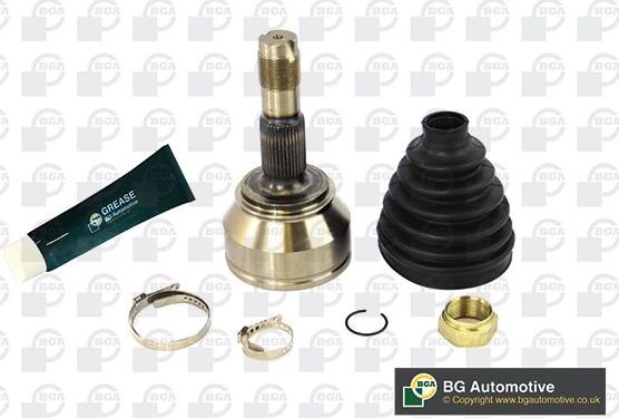 Шрус наружный (граната) BGA передний для Citroen Jumper II 2006-2026. Артикул CV1410A
