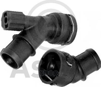 ФЛАНЕЦ ОЖ VW GOLF 4, SKO OCTAVIA 97-04 (Aslyx). Артикул AS201439