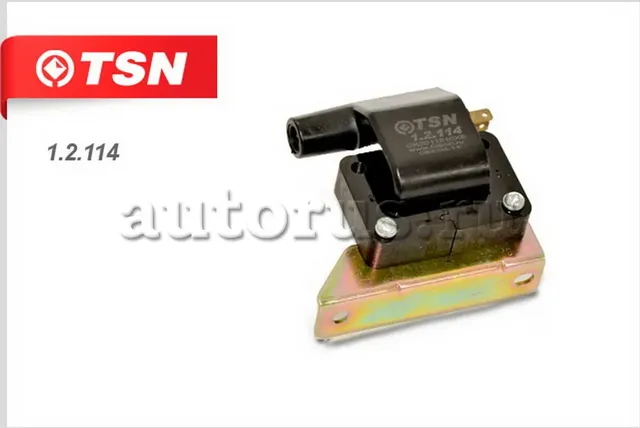 Катушка зажигания (KIA SEPHIA 1.5i 1.6i (TSN) TSN. Артикул 12114