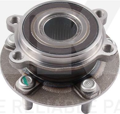 Ступичный подшипник (комплект) NK. Артикул 753231