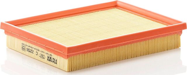 Воздушный фильтр Mann-Filter для Opel Combo B 1994-2001. Артикул C 2256