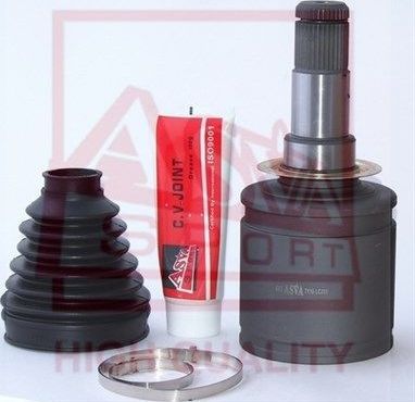 Шрус внутренний (граната) Asva передний для Lexus LX 570 2007-2026. Артикул TYIU-LC200