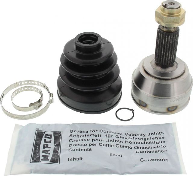 Шрус наружный (граната) MAPCO передний для Ford Orion III 1990-1993. Артикул 16932