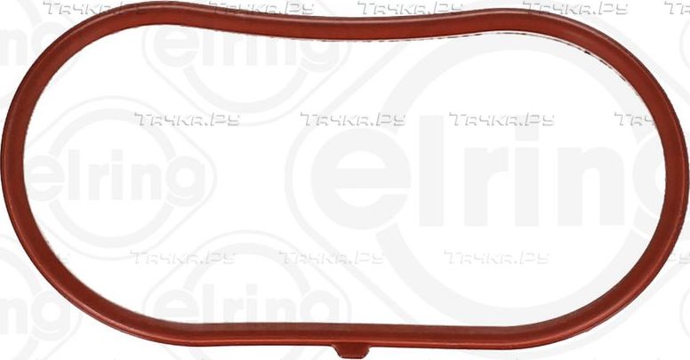 Прокладка впускного коллектора Elring (FPM (Fluor-Kautschuk)) для Audi A4 III (B7) 2004-2008. Артикул 497.230
