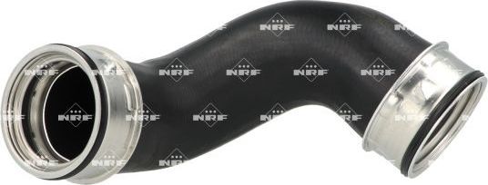 Патрубок интеркулера NRF для Mercedes-Benz C-Класс II (W203, CL203) 2000-2008. Артикул 166356