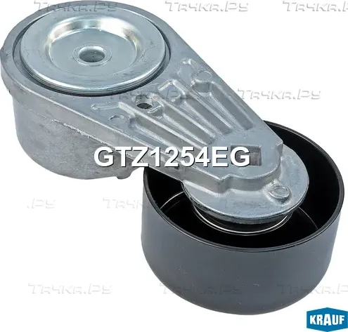 Натяжитель приводного ремня Krauf. Артикул GTZ1254EG
