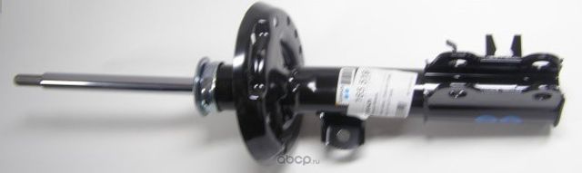 АМОРТИЗАТОР ПЕРЕДНИЙ, АМ CHEVROLET COBALT 1,5Л , Acdelco. Артикул 52085429