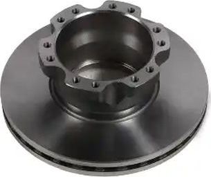 Тормозной диск Stellox задний для DAF LF 45 2001-2026. Артикул 85-00772-SX