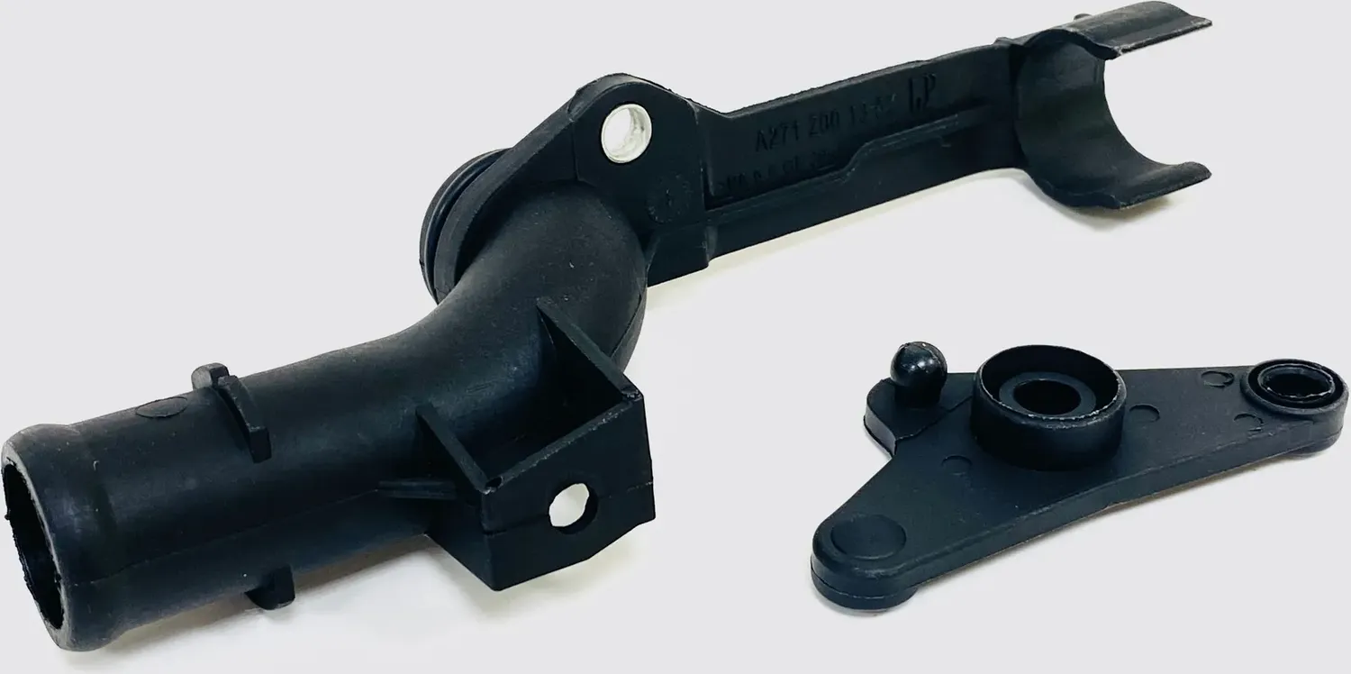 Патрубок системы охлаждения (Ukorauto) Ukorauto. Артикул U0902117