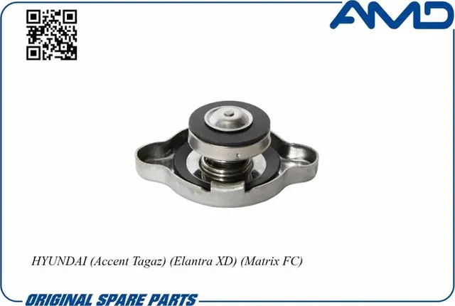 Крышка радиатора (AMD). Артикул AMD.KTW11