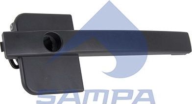 Ручка двери Sampa. Артикул 051.362