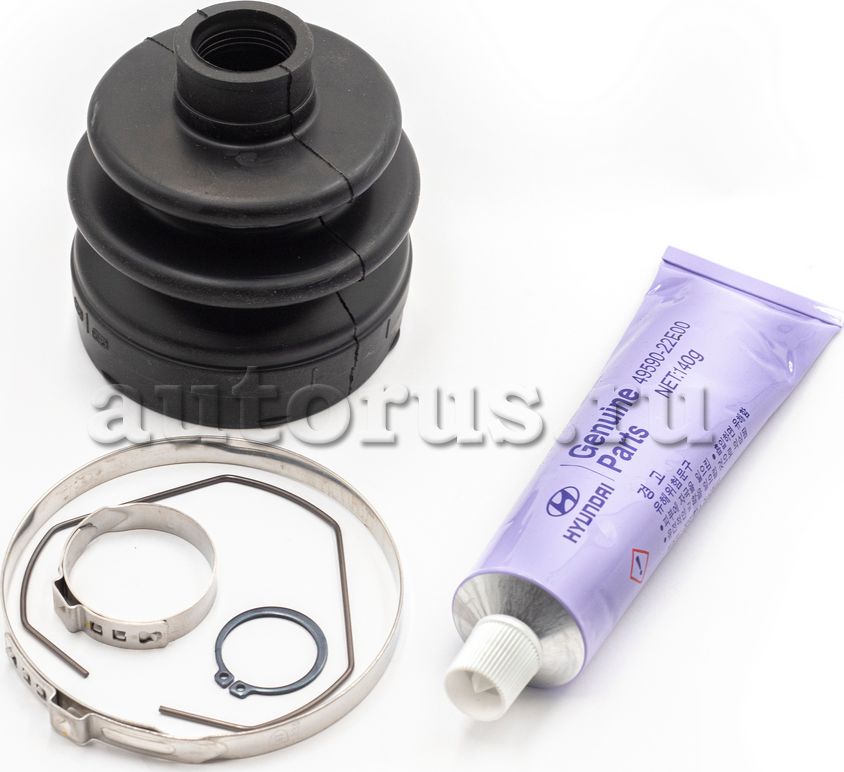 Пыльник шруса Hyundai / KIA. Артикул 496062BA70