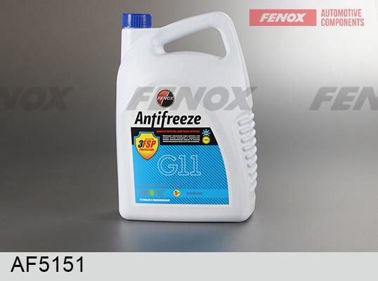Антифриз Fenox. Артикул AF5151