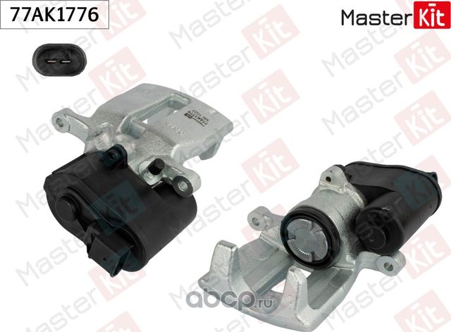 Тормозной суппорт (Master KIT). Артикул 77AK1776