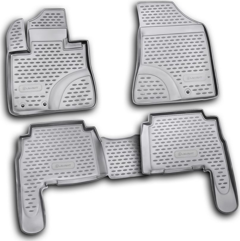 Коврики Element для салона Kia Sorento II 2009-2012. Артикул NLC.25.28.210