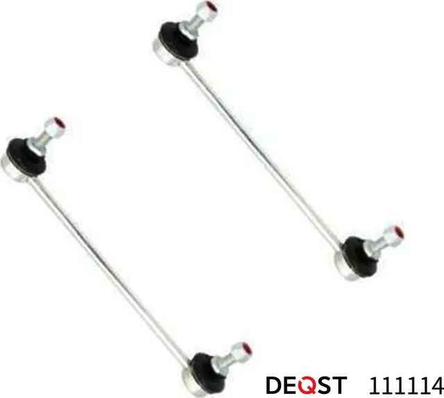 Тяга переднего стабилизатора L=R HONDA CIVIC VII (FK_,FN_) 09,05- DEQST 111114 Deqst. Артикул 111114
