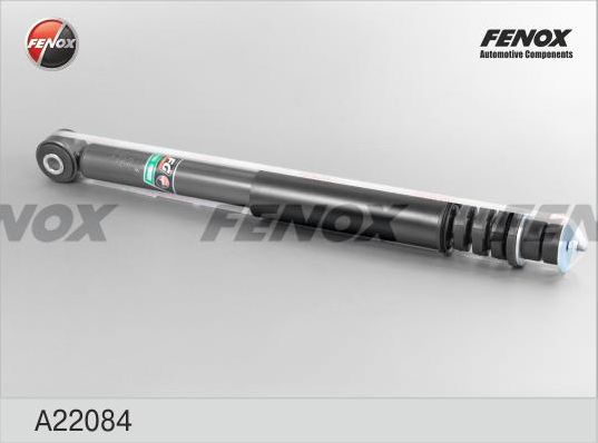 Амортизатор Fenox задний для Renault Duster I 2012-2020. Артикул A22084
