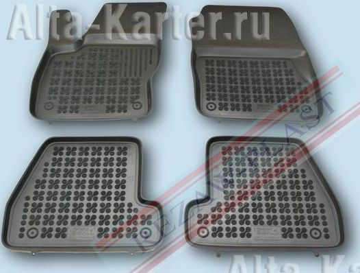 Коврики Rezaw Plast для салона Ford Focus III 2011-2015. Артикул 200614