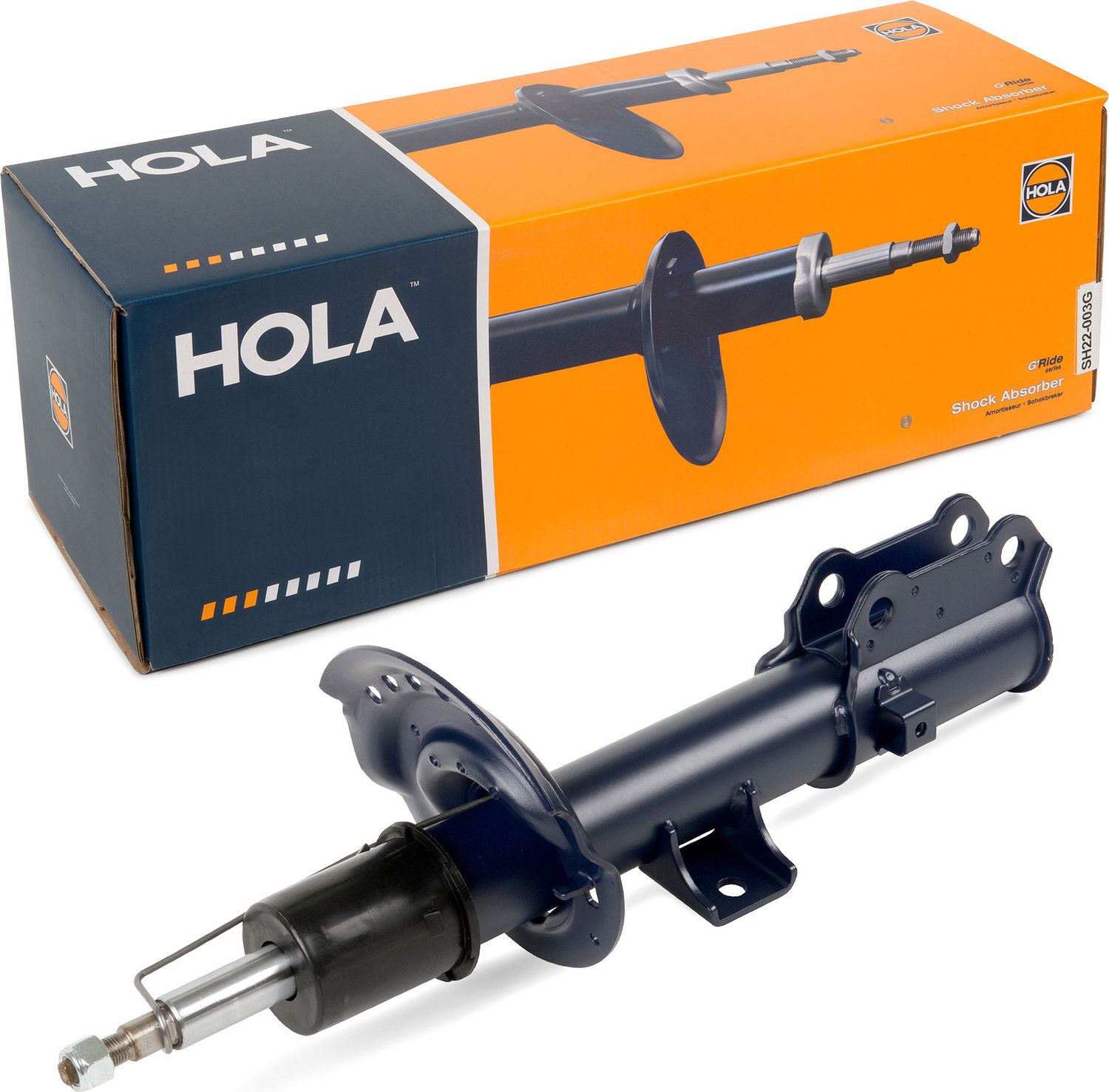 Амортизатор HOLA. Артикул SH22-003G