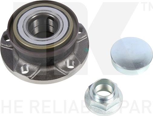 Ступичный подшипник (комплект) NK задний для Alfa Romeo 156 I 1997-2006. Артикул 761010