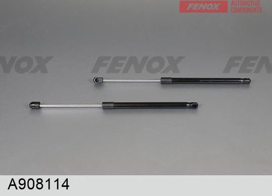 Амортизатор (упор) багажника Fenox. Артикул A908114